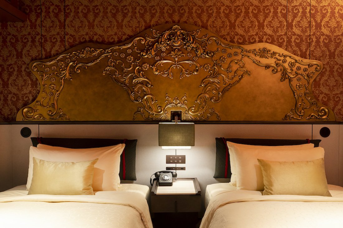 オペラ座の怪人』コンセプトルーム 魅惑の世界 — STARRing MAGAZINE