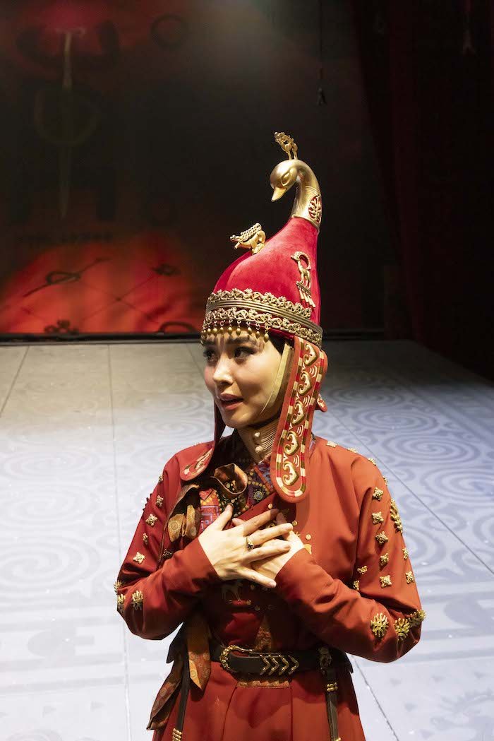 The Mongol Khan(モンゴル・ハーン) Japan Tour 2025 — STARRing MAGAZINE