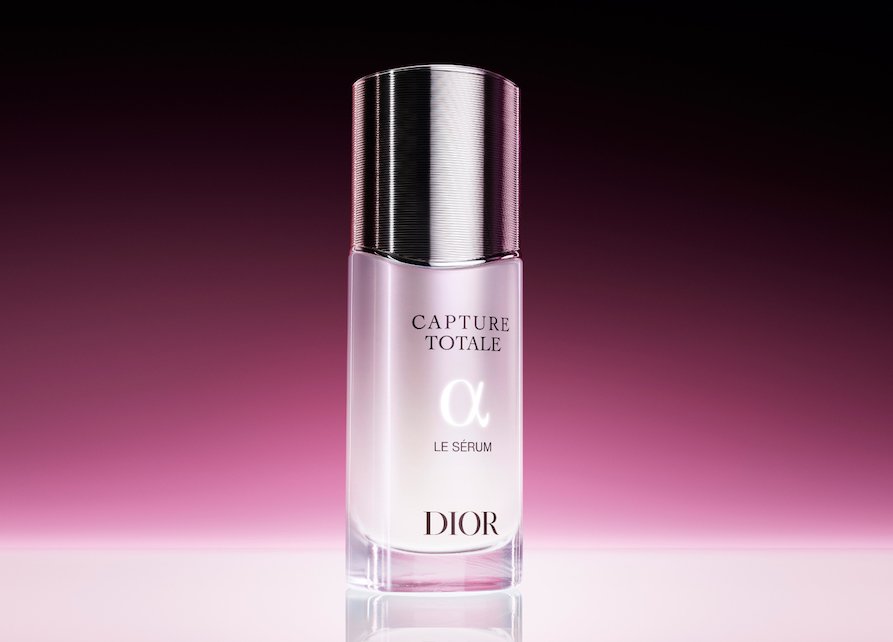 DIOR カプチュール トータルから、美容液「ル セラム」登場 — STARRing
