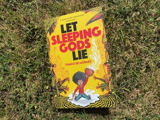 Let Sleeping Gods Lie — Through the Bookshelf