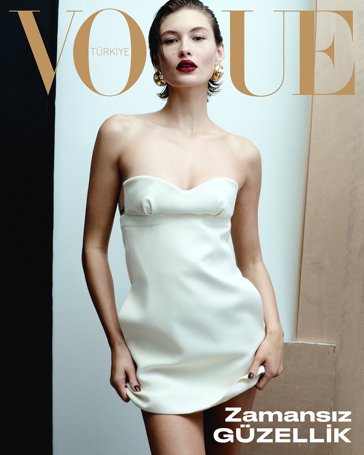 VOGUE TURKEY X GRACE ELIZABETH — YULIA GORBACHENKO