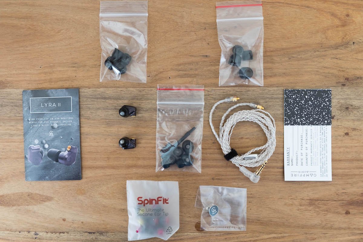 Campfire Audio Lyra II Review - Audiophile ON - Earphones