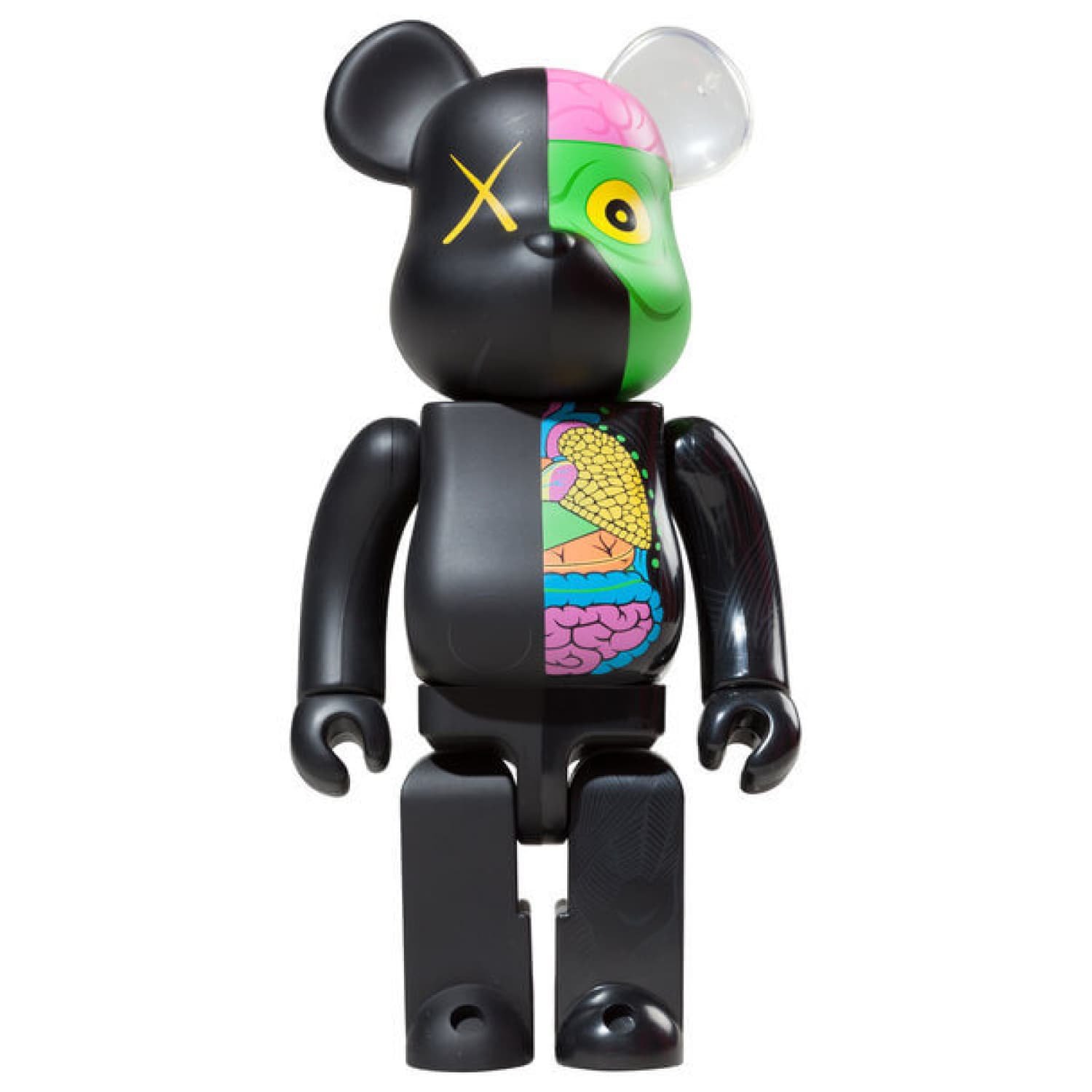 bearbrick-kaws-black-dissected