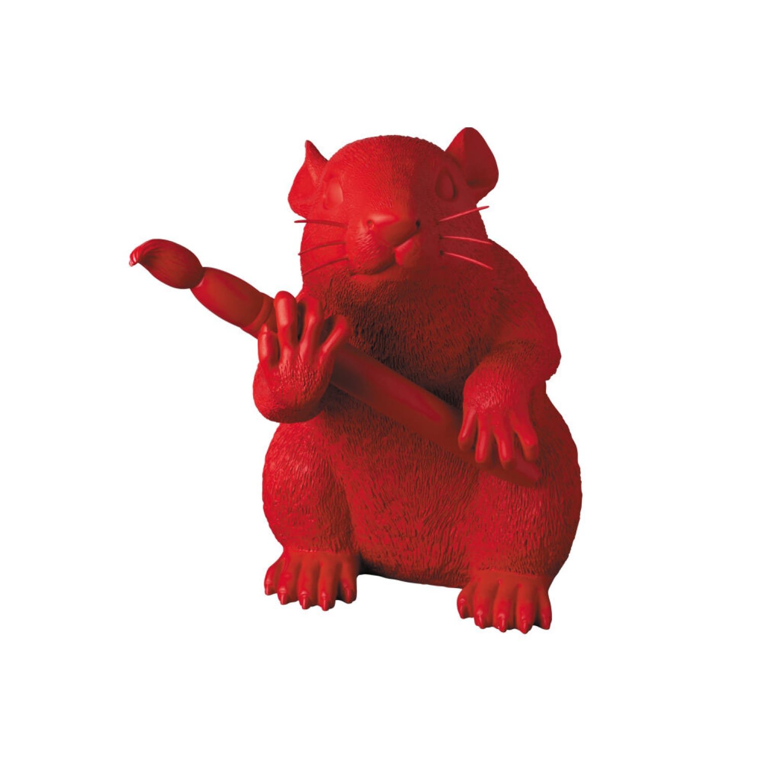 Sculpture “Love rat” from Banksy - Dope! Gallery