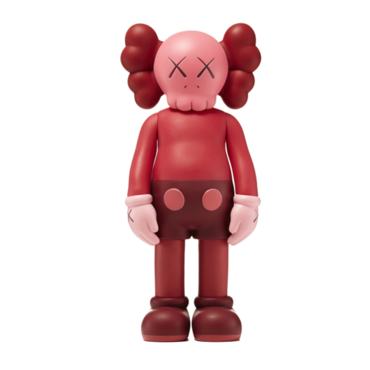 Kaws | COMPANION OPEN EDITION BLUSH MONO - Dope! Gallery