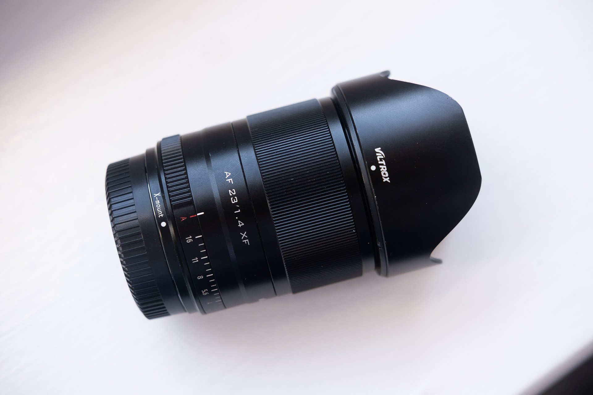 Viltrox Lens Review: 23mm f1.4 (X-Mount) - Them Frames