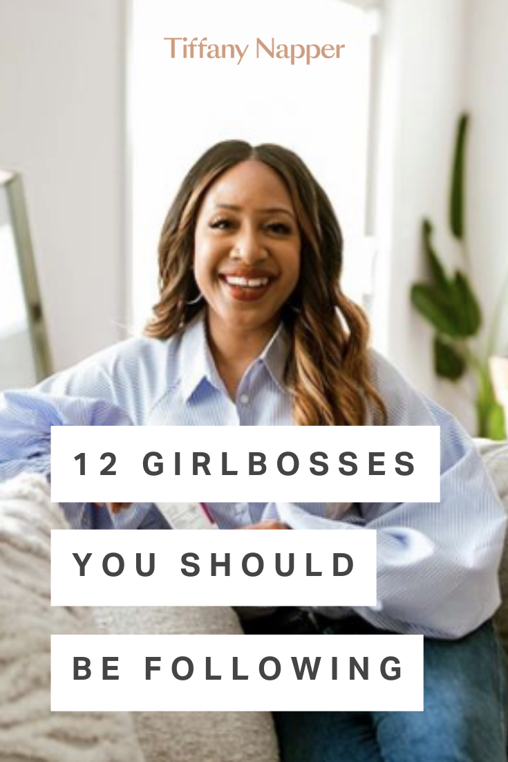 The Girlbosses You Should Be Following To Expand Your Horizons