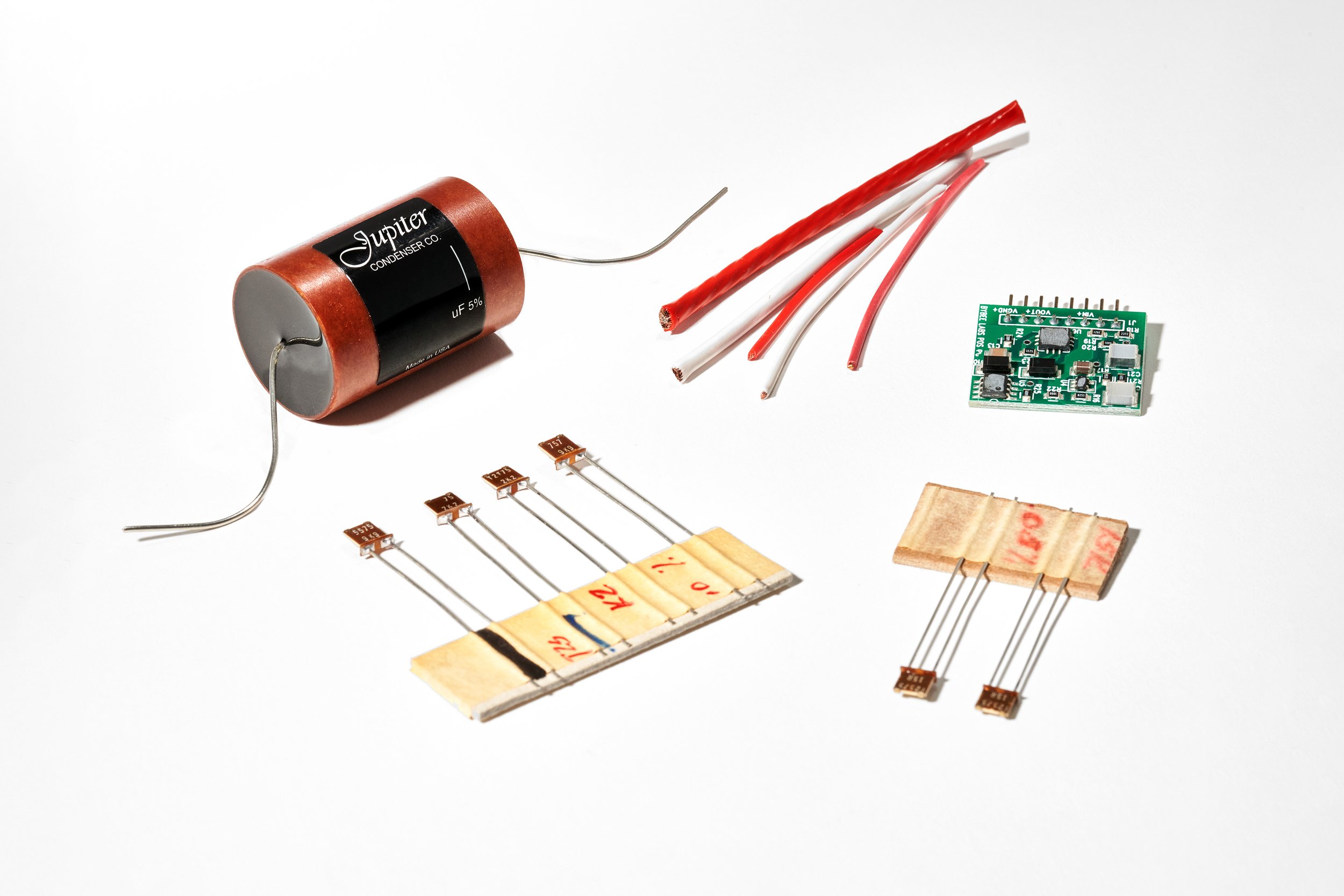 Fusion 85A Integrated Tube Amplifier - 95wpc* (Made in Maryland