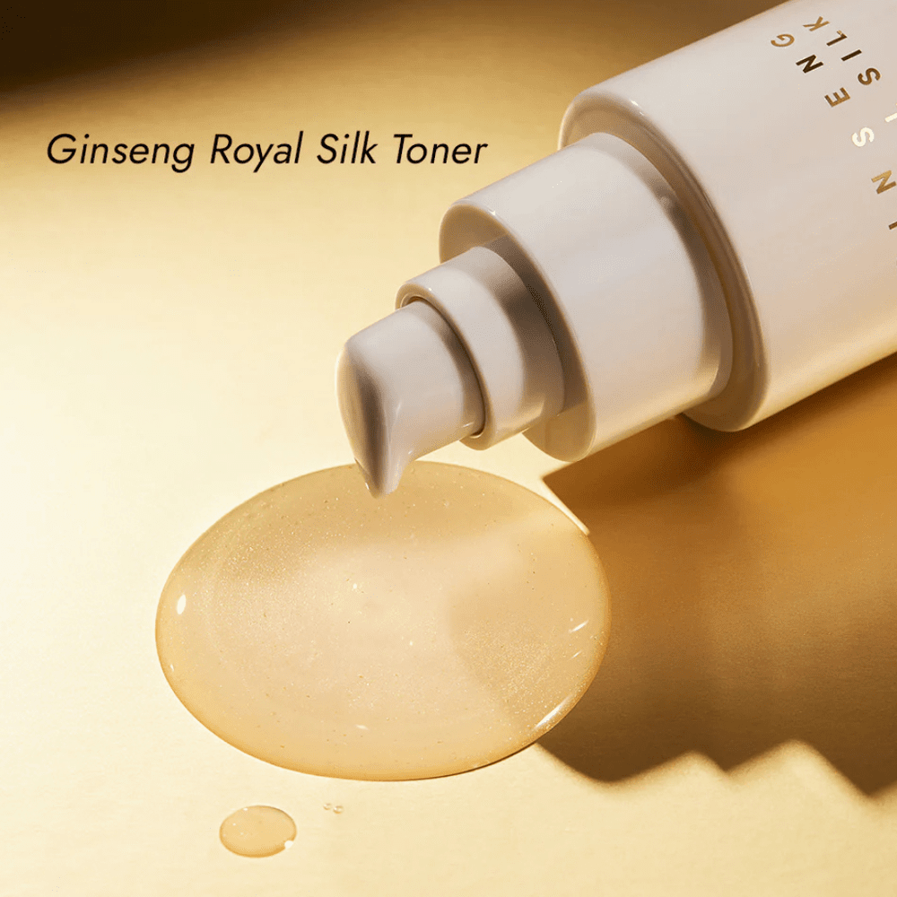 Ginseng Royal Silk Skin Care Set - Complete Care Set — OoshTush