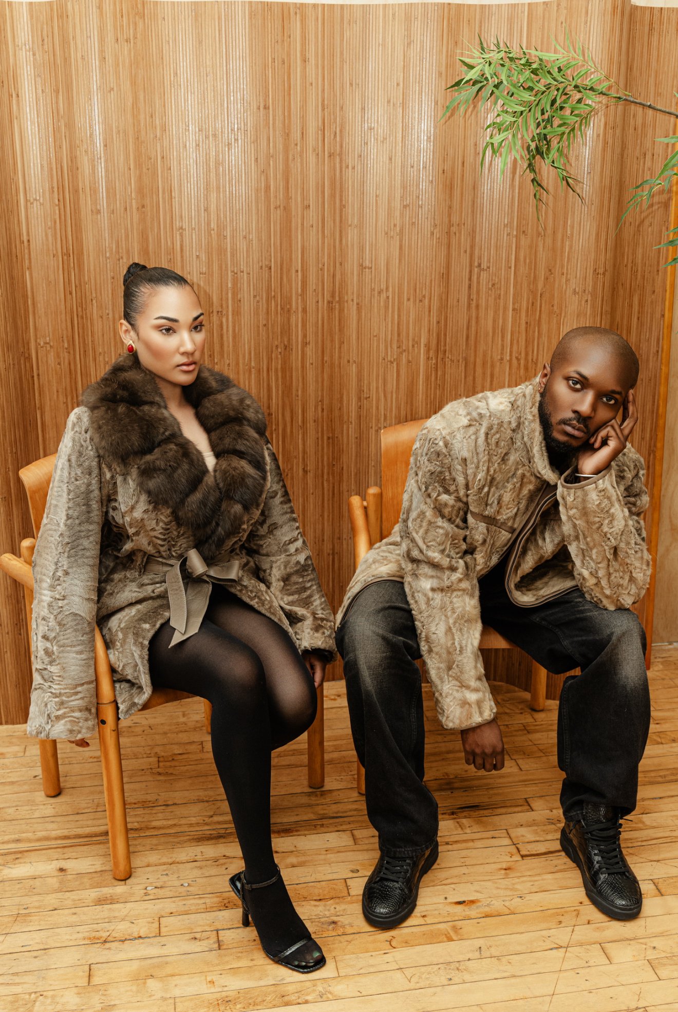 Met in Swakara — The Fur Salon