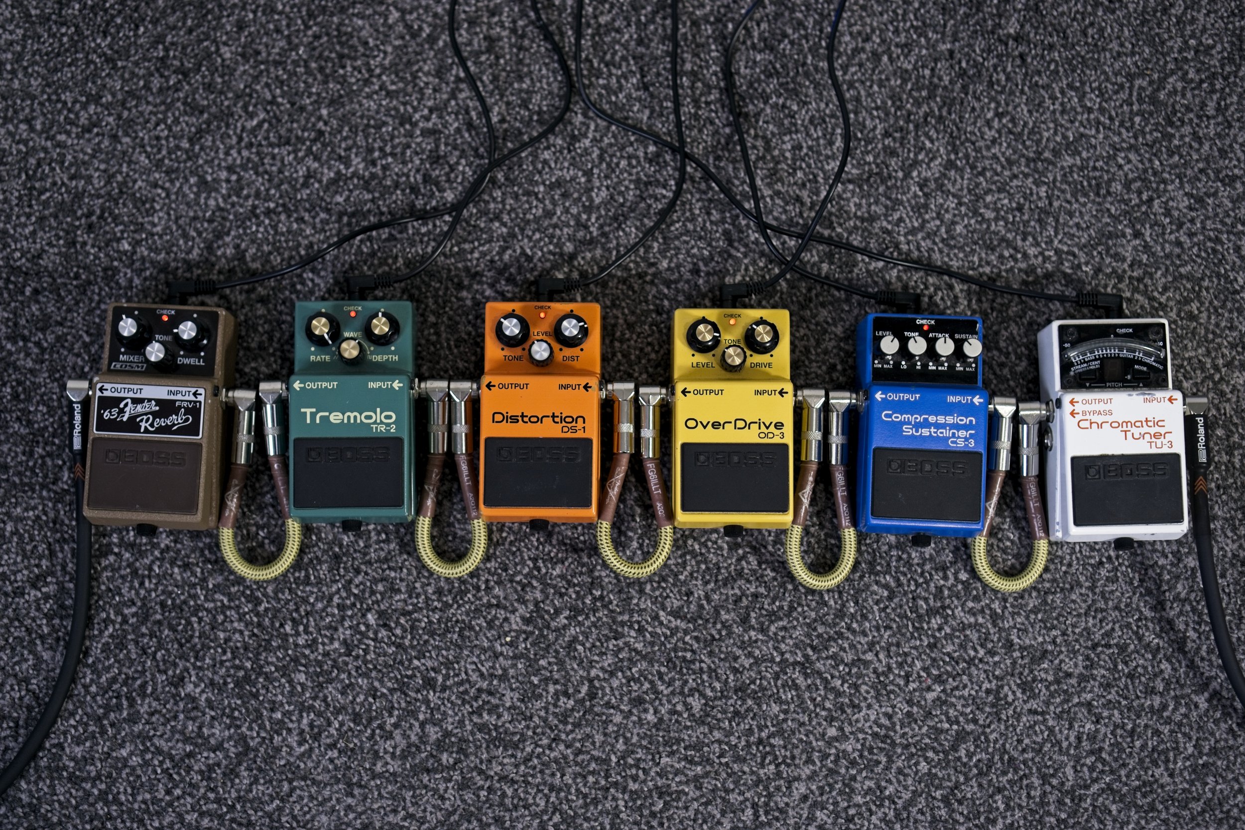 Boss TR-2 Tremolo Review — The Gear Check