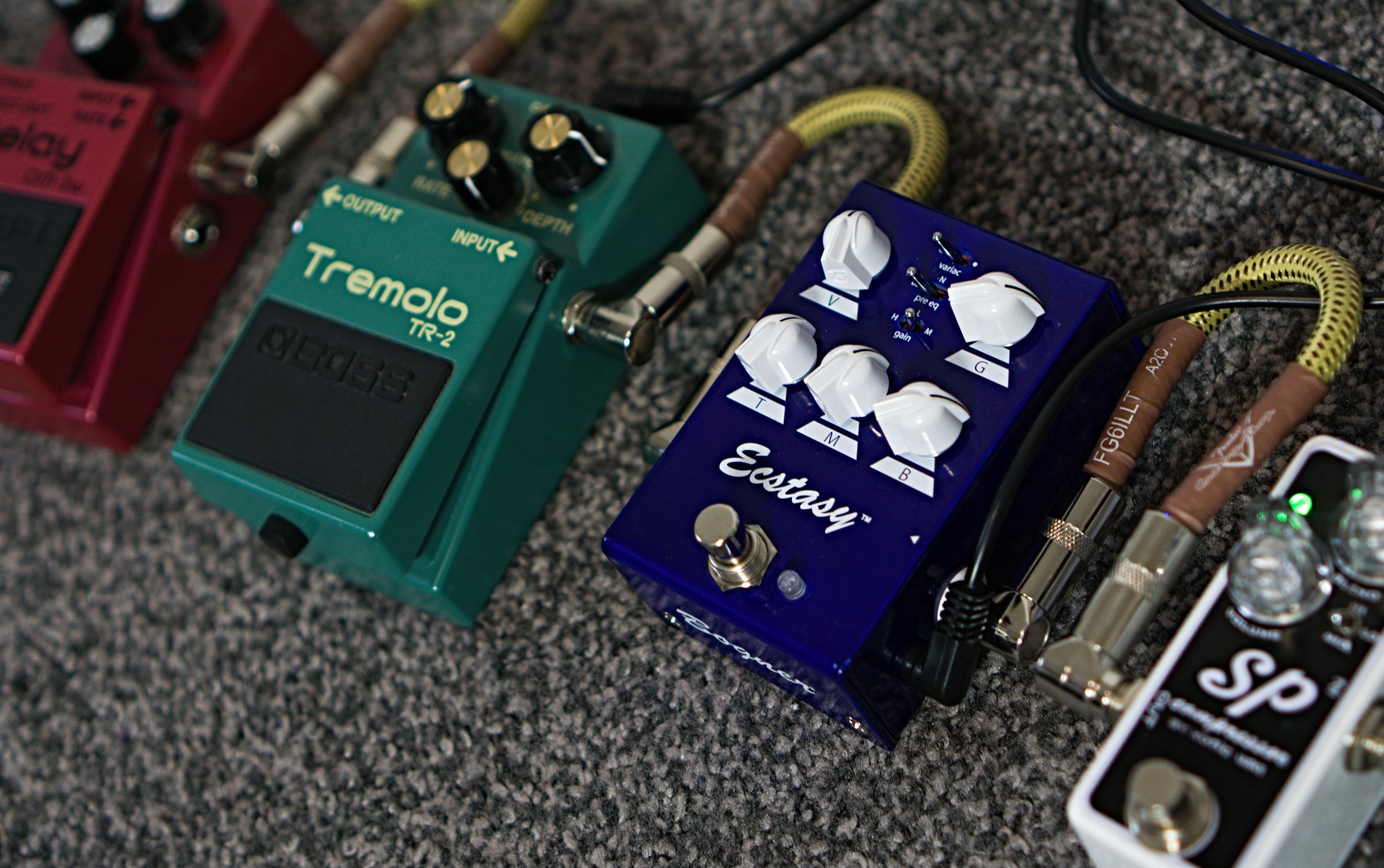 Bogner Ecstasy Blue Mini Review — The Gear Check