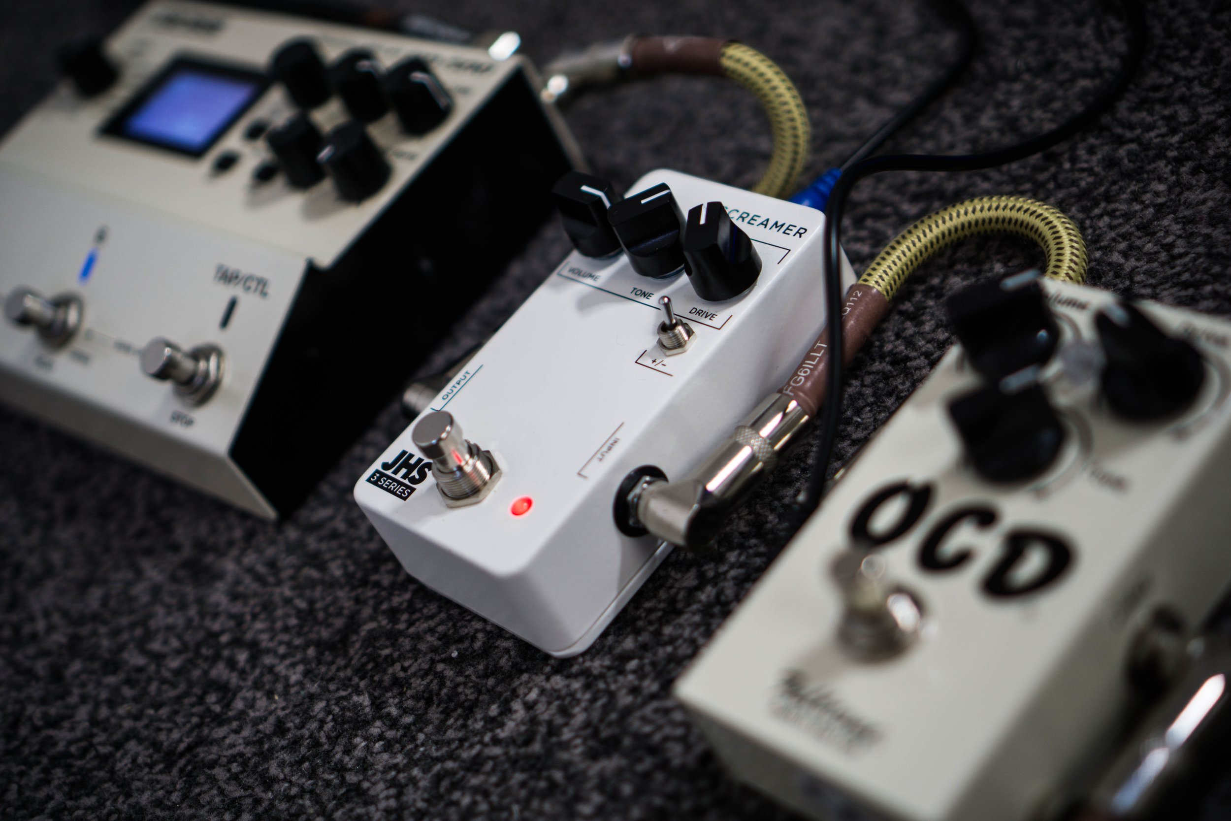 JHS 3 Series Screamer Review — The Gear Check