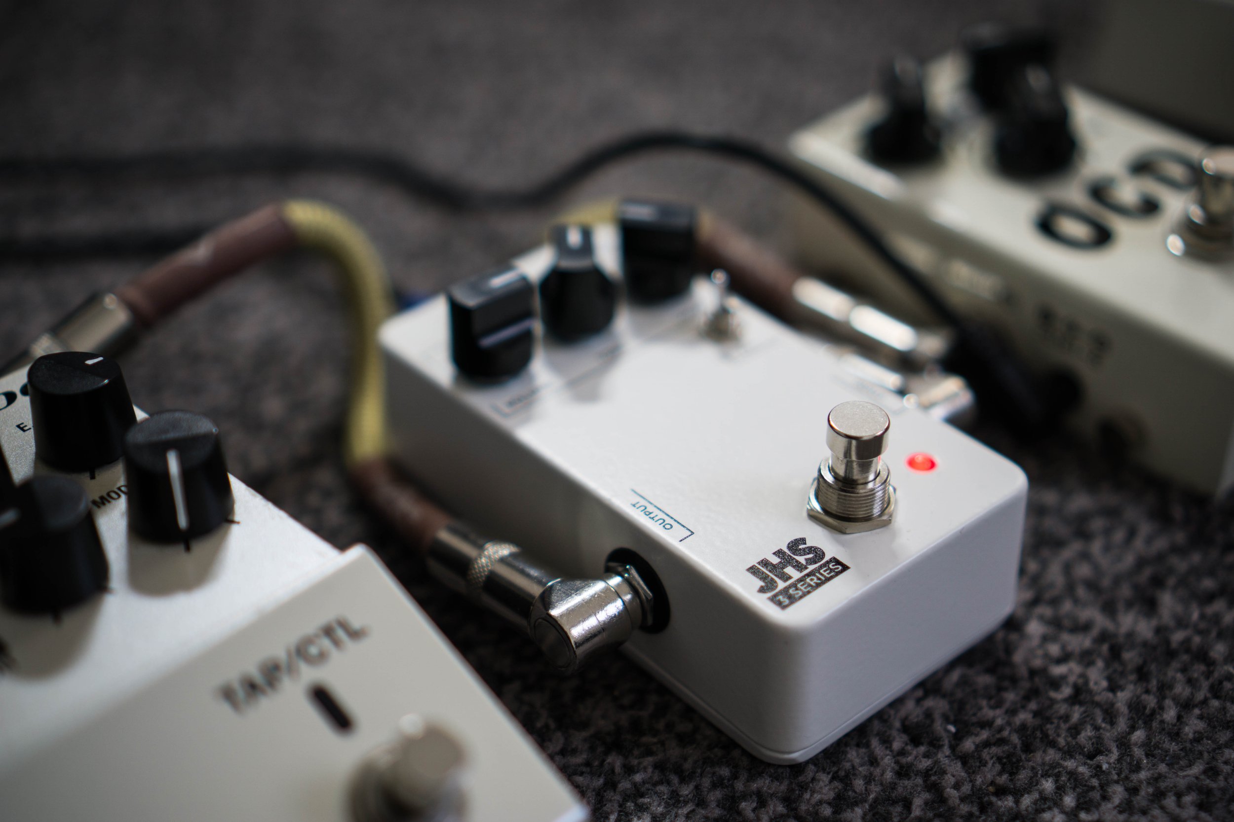 JHS 3 Series Screamer Review — The Gear Check