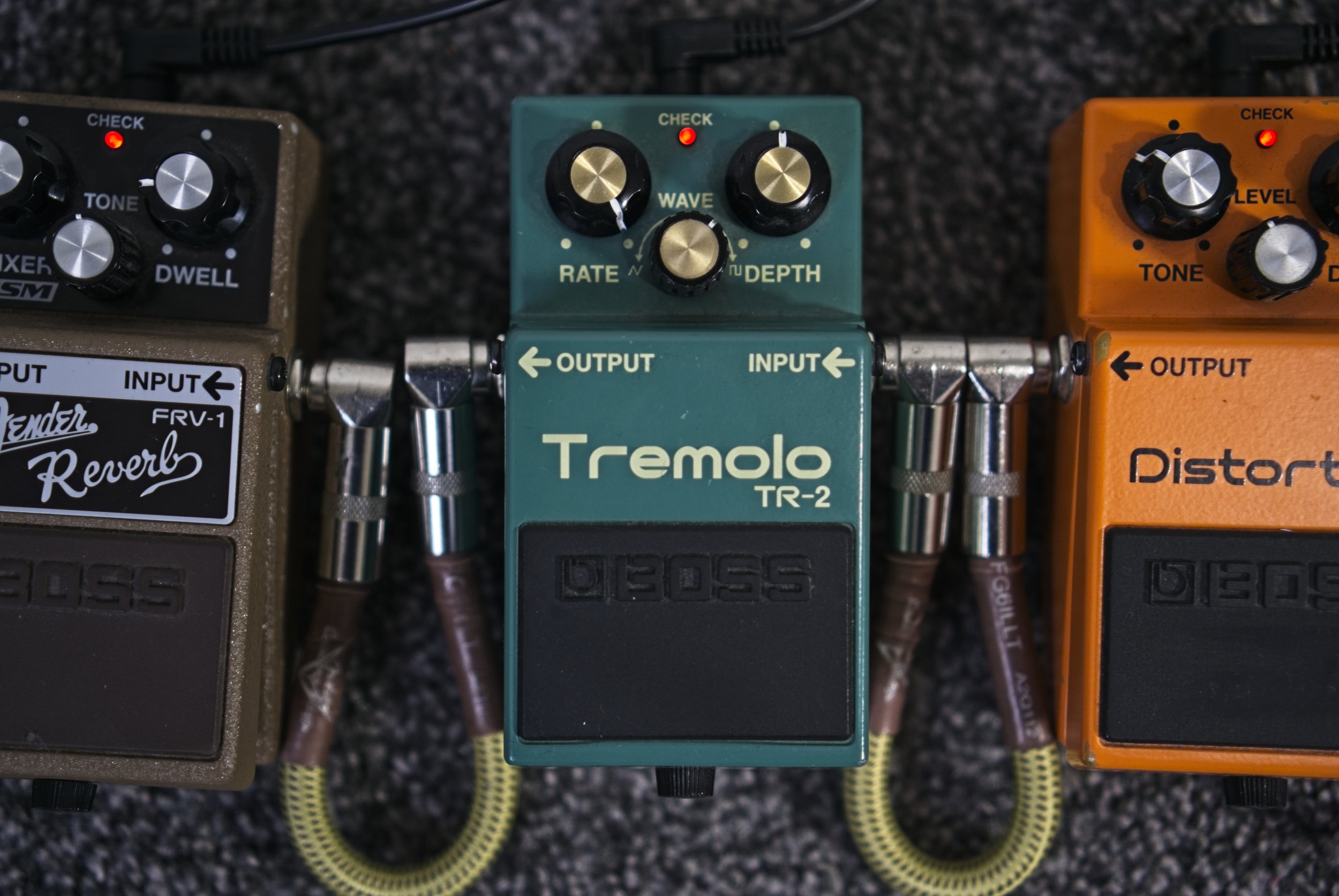 Boss TR-2 Tremolo Review — The Gear Check