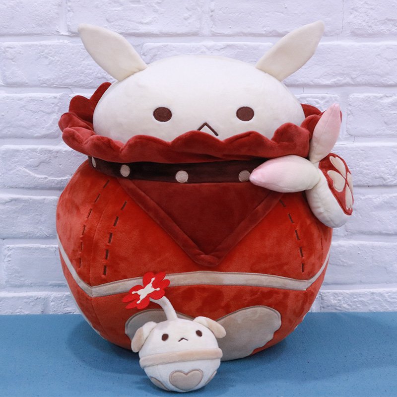 Genshin Impact Klee Jumpy Dumpty XXL Plush Toy — Animon Official