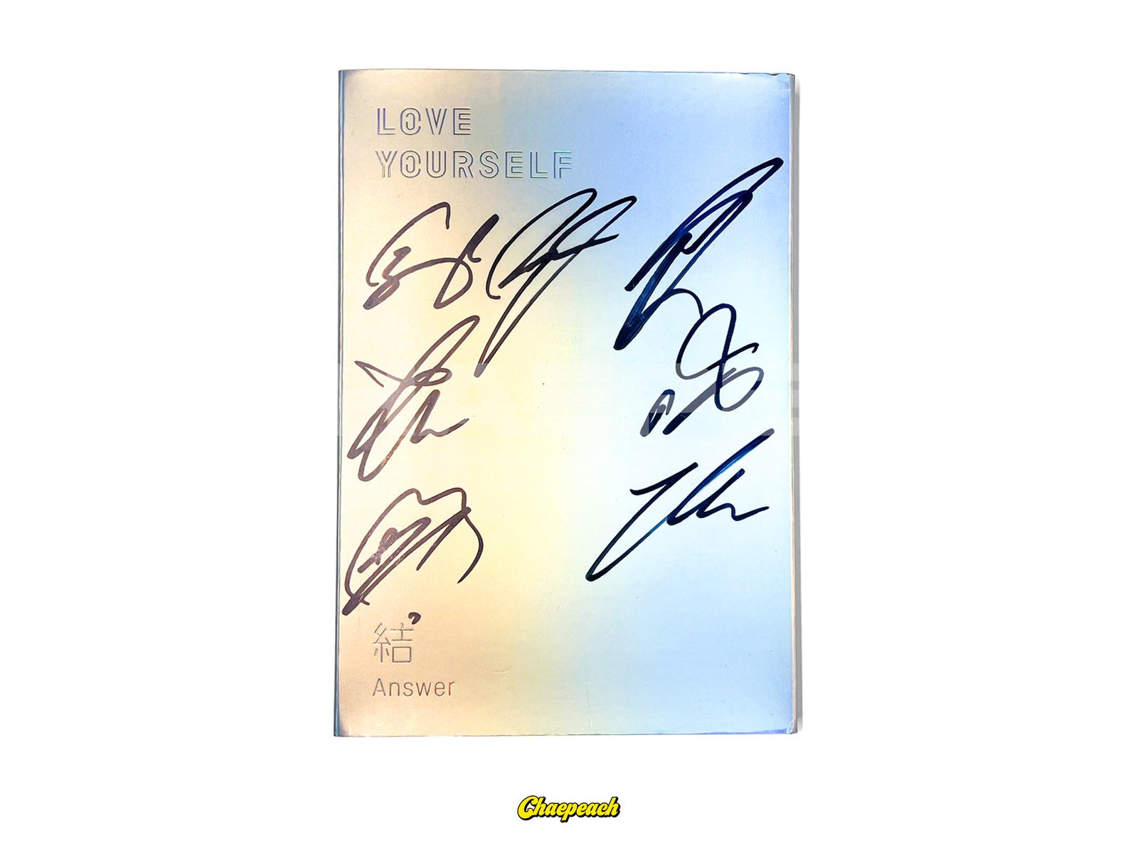 BTS - 화양연화 HYYH The most beautiful moment in life pt.1 (White