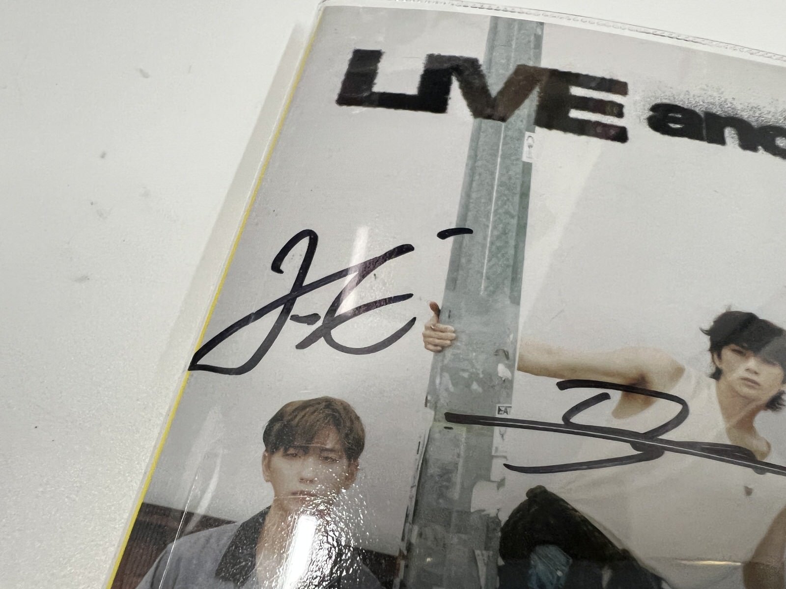 82MAJOR - BEAT by 82 (AT VER.) SIGNED ALBUM — chaepeach