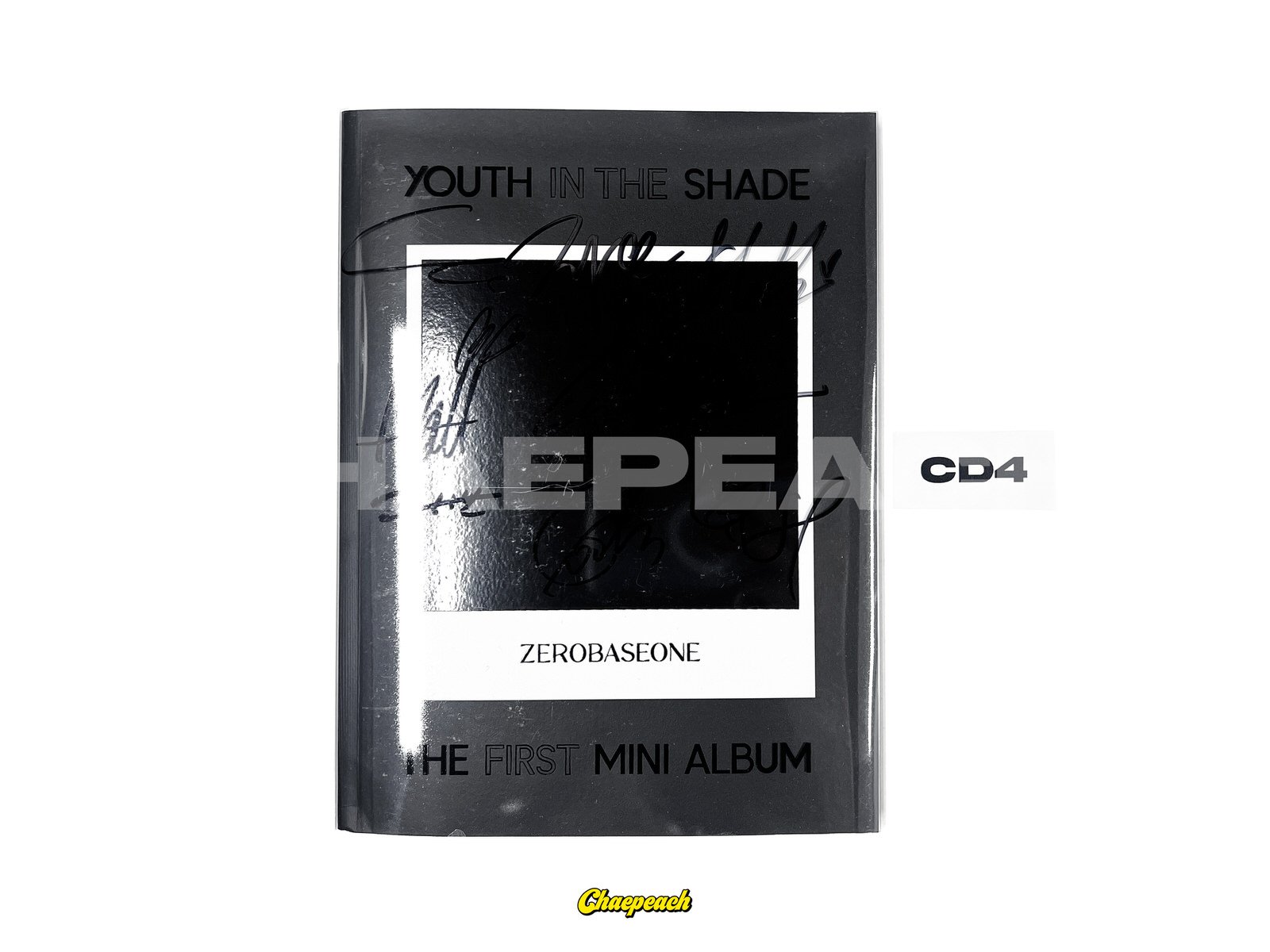 ZEROBASEONE — chaepeach