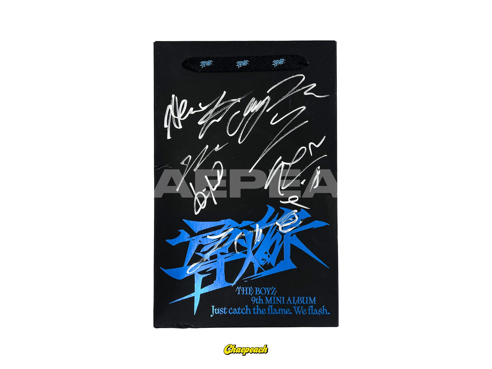 THE BOYZ — chaepeach