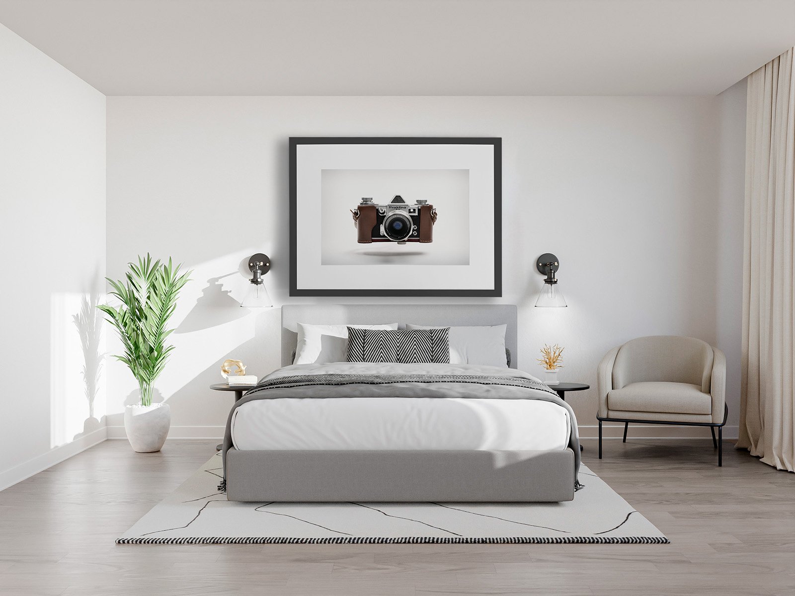 Praktina FX Film Camera with Zeiss Lens - Ryan Velting