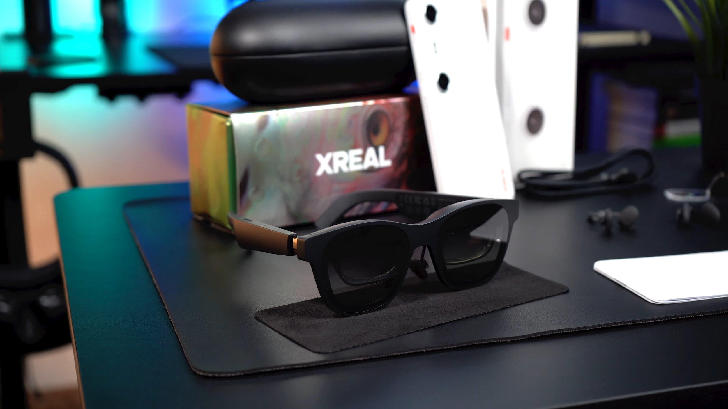 XREAL Beam Pro + XREAL Air 2 Pro AR Glasses Review — LEARN XR BLOG