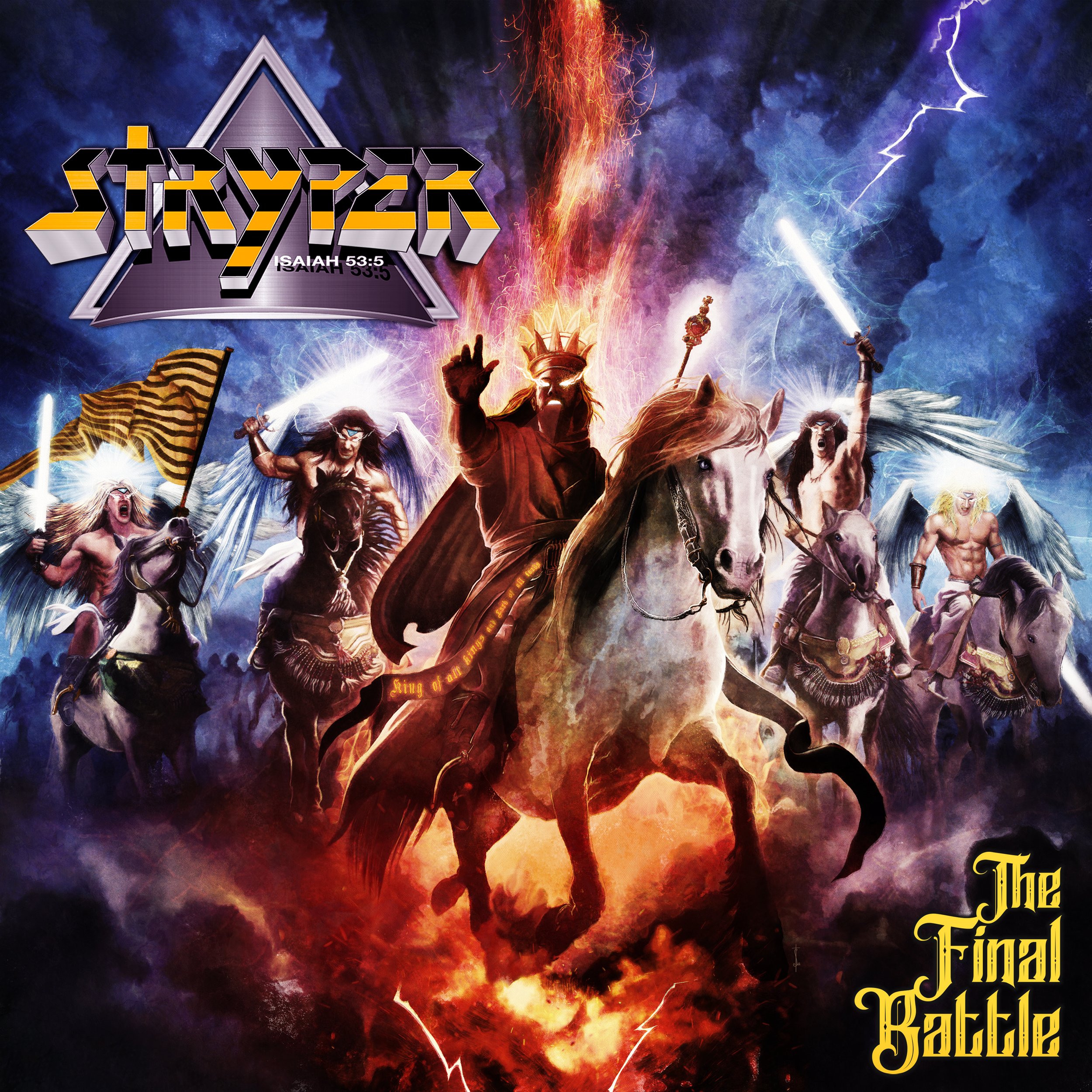 Stryper CDコレクション2枚 Stryper CDコレクション2枚 MUSIC