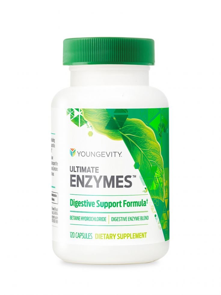 Ultimate Enzymes® — Supplement — Youngevity Canada