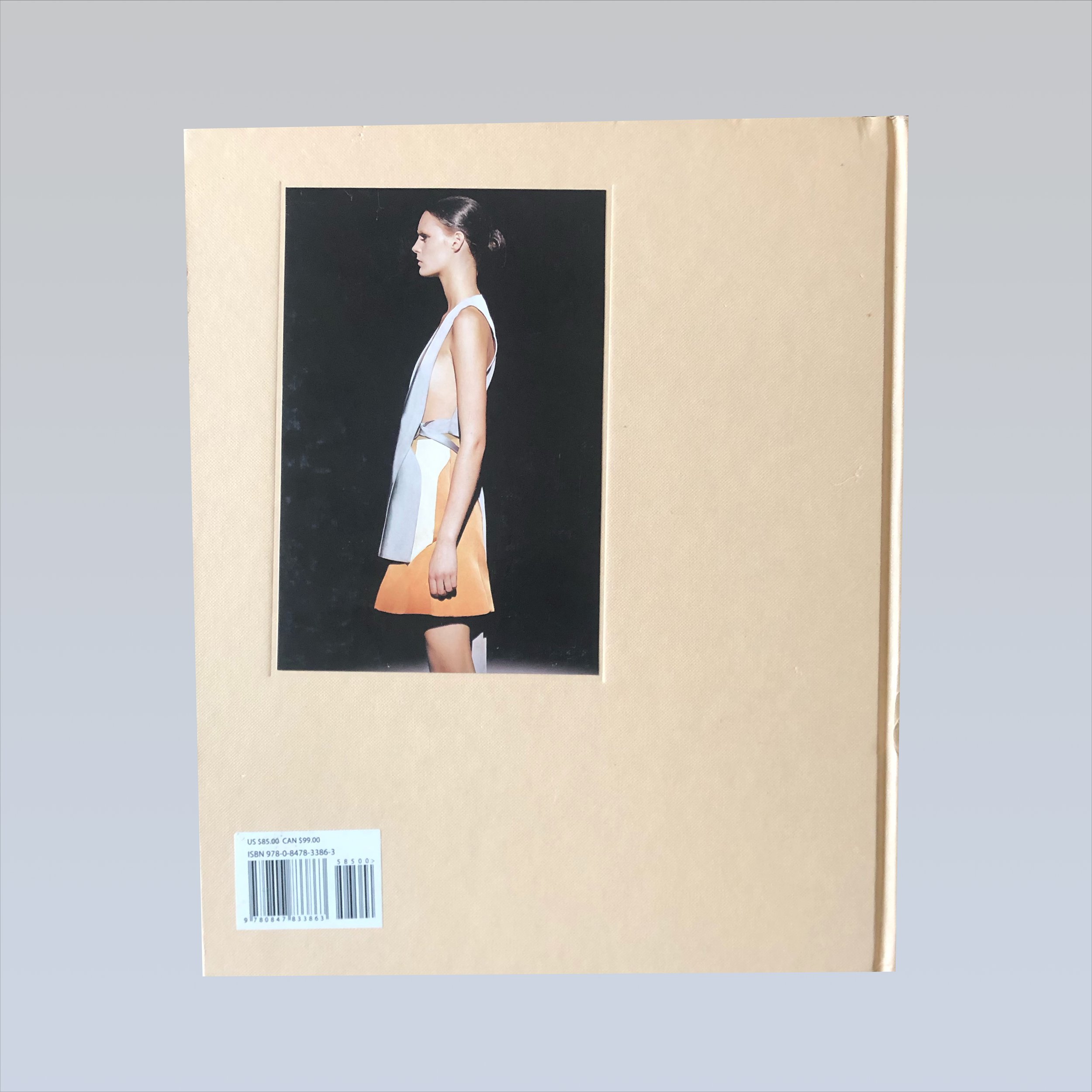 Hussein Chalayan book by Rizzoli NY — Guerrero