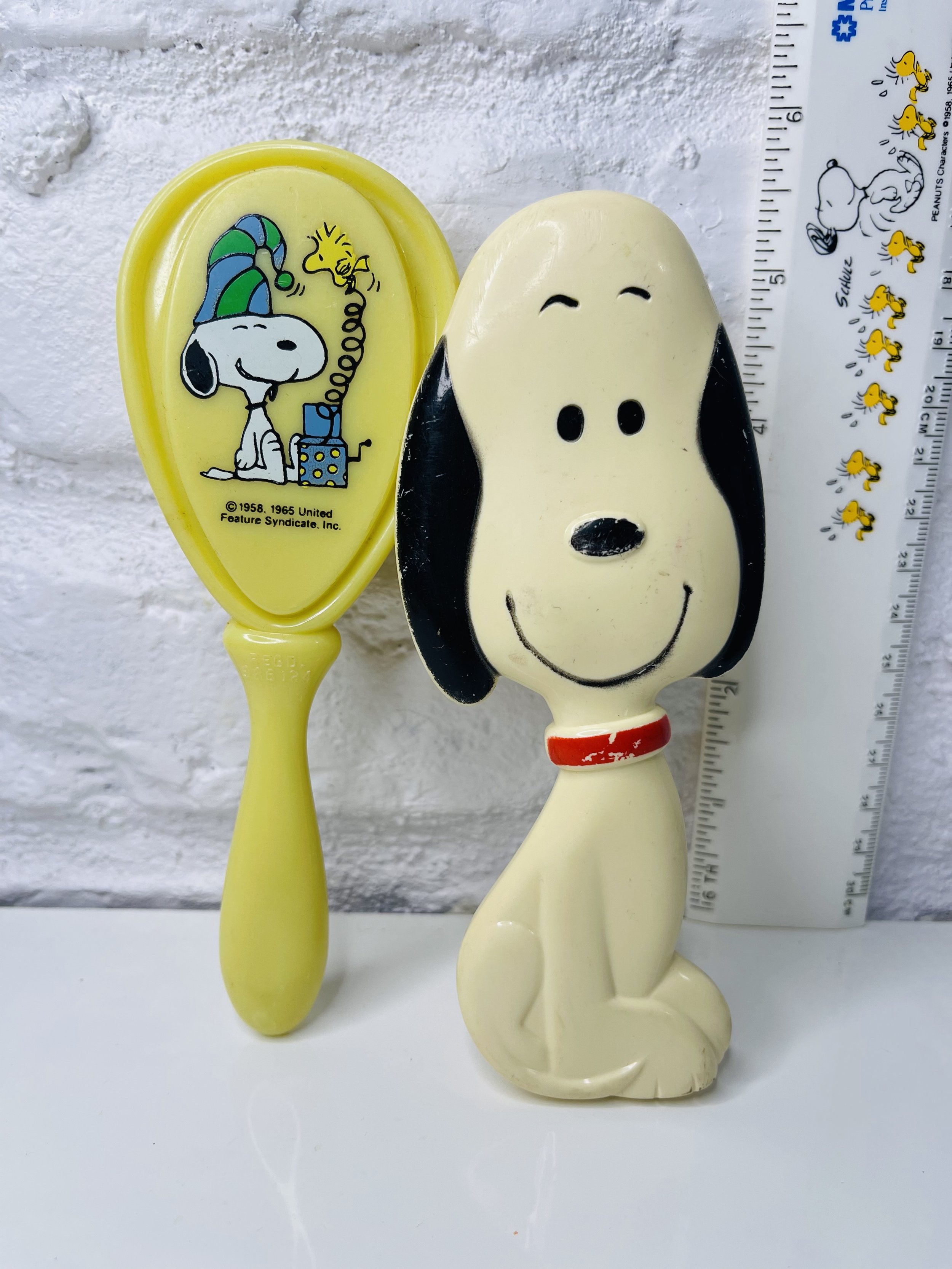 schmid 1981 スヌーピー オルゴール 陶器製 ビンテージ 限定品 【公式