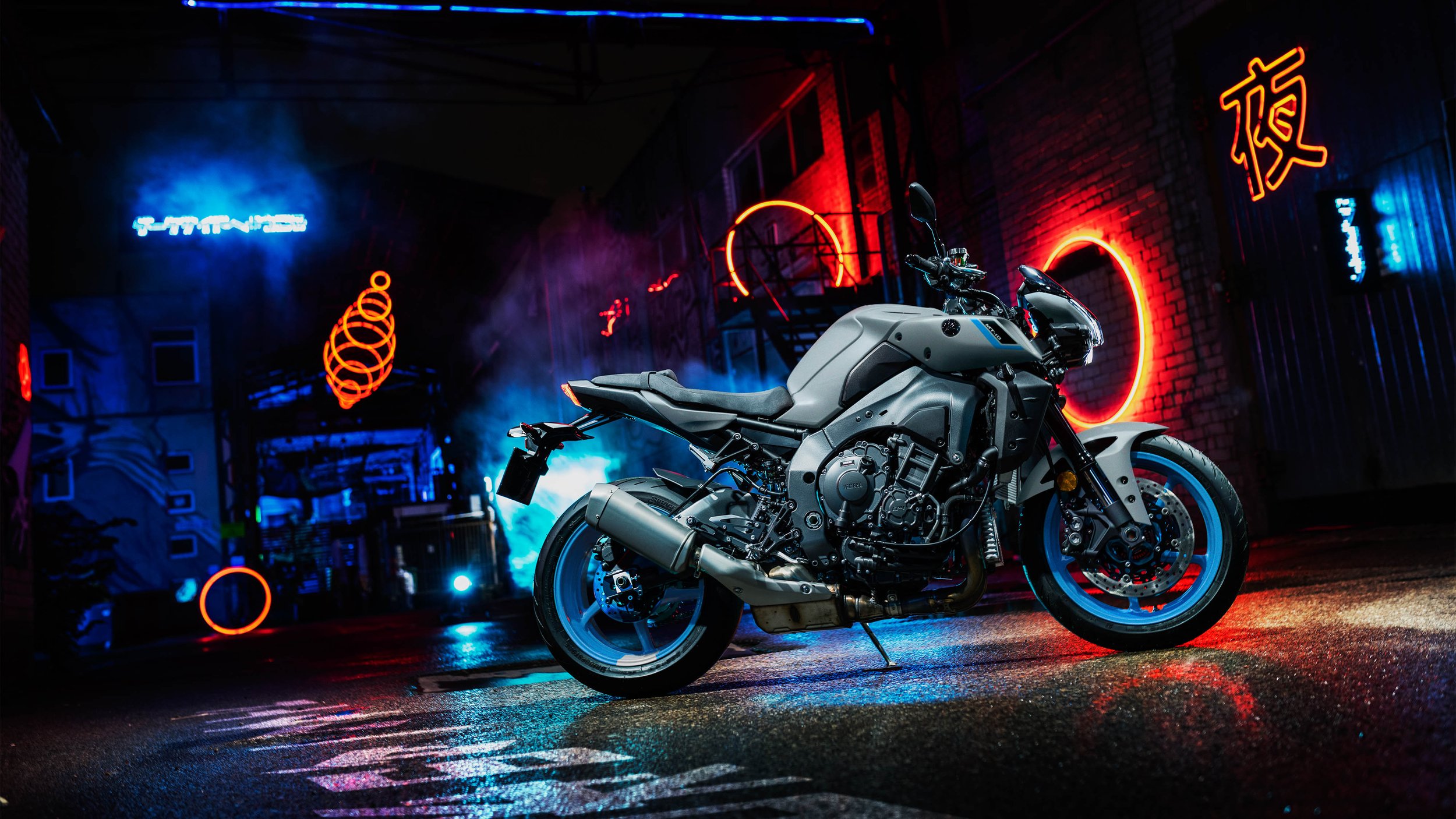 Yamaha MT-10 — SunCity Yamaha