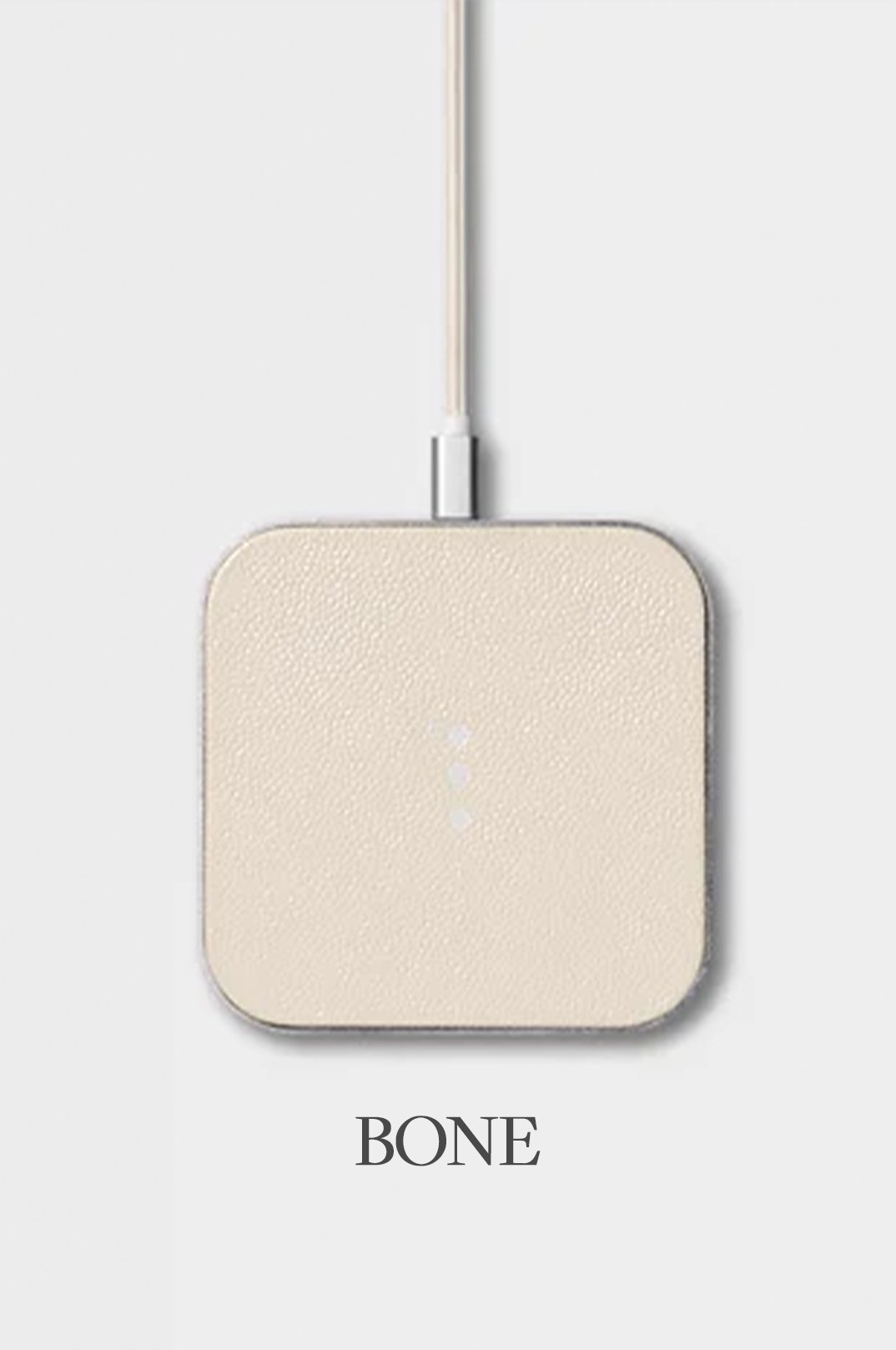 Single-Device Charging Pad — Lunadelmar