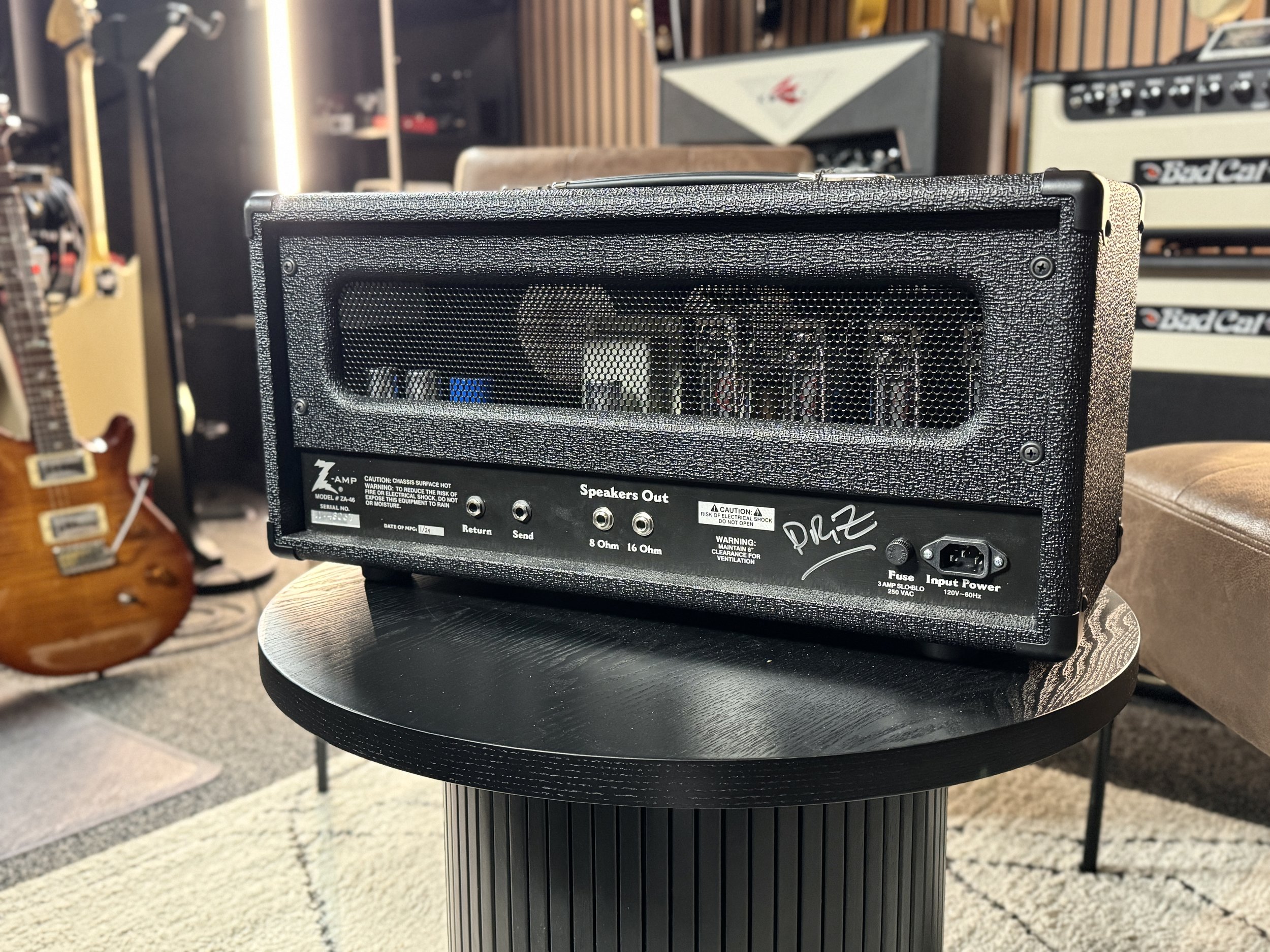 Dr. Z Z-80 NAM Captures — The Tone Shepherd