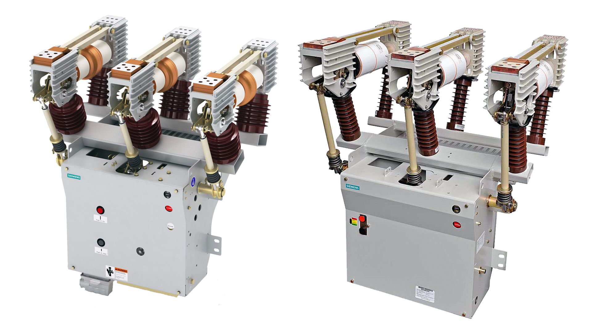 SDV7 outdoor distribution circuit breakers | Siemens