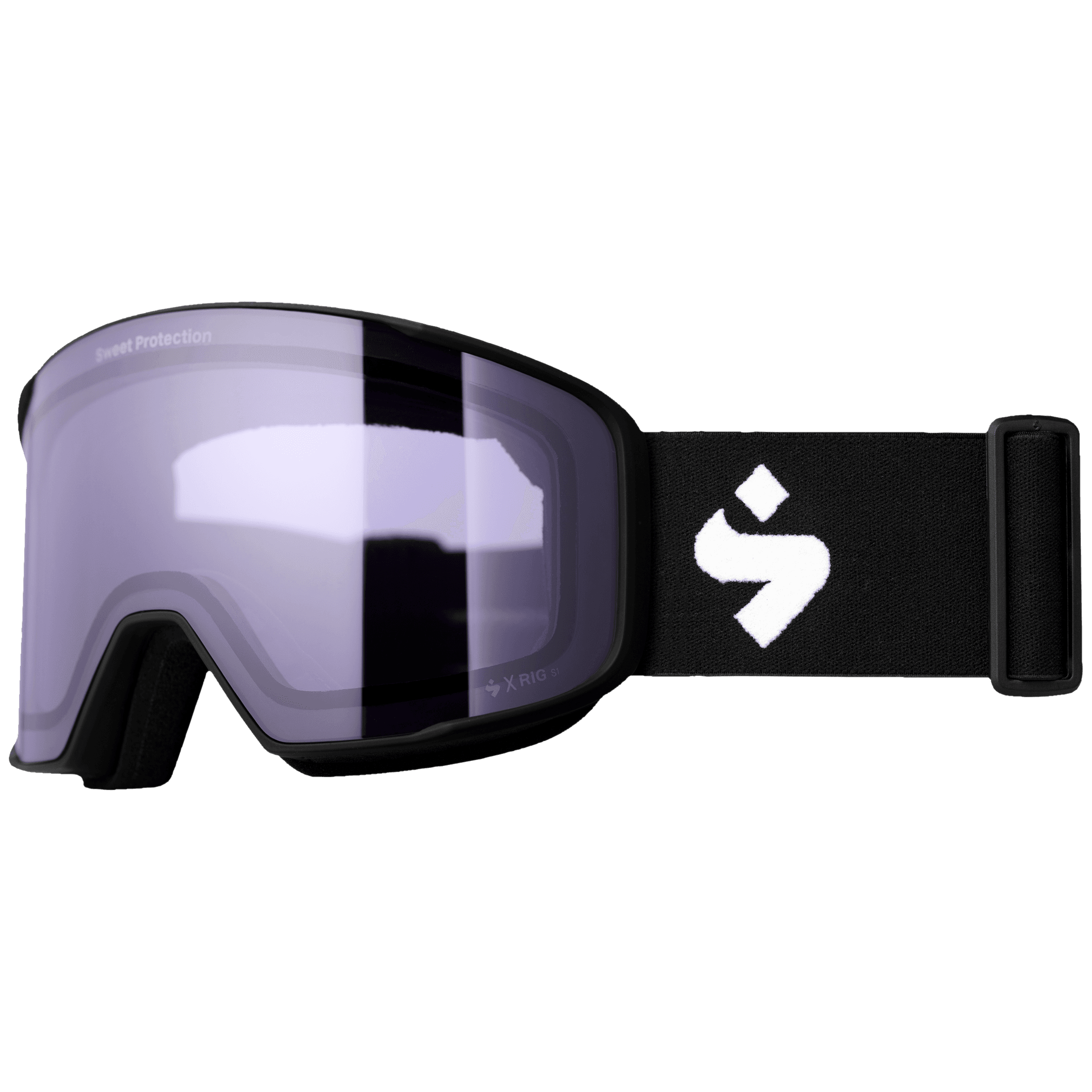 Boondock RIG® Reflect Goggles - RIG Quartz/Matte Black/Black