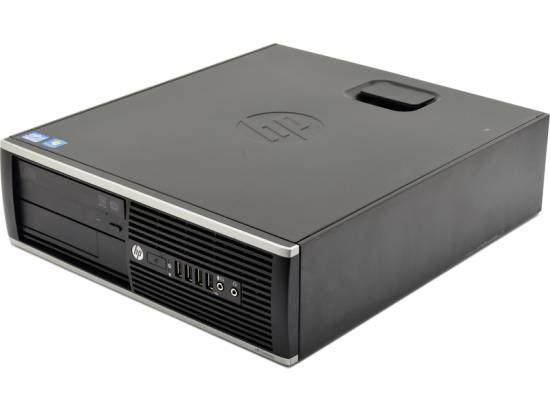 HP Elite 8300 SFF Computer i3-2120 Windows 10