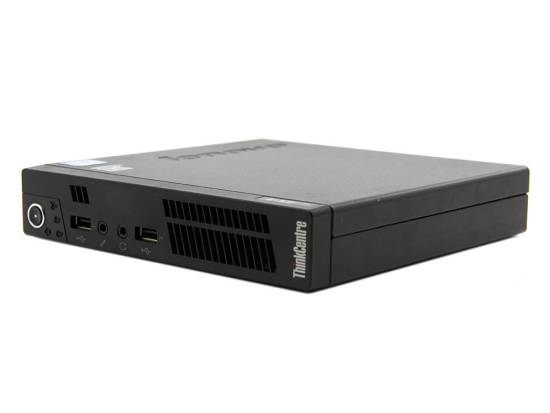 Lenovo Thinkcentre M72e Tiny Computer i3-3220T - Windows 10