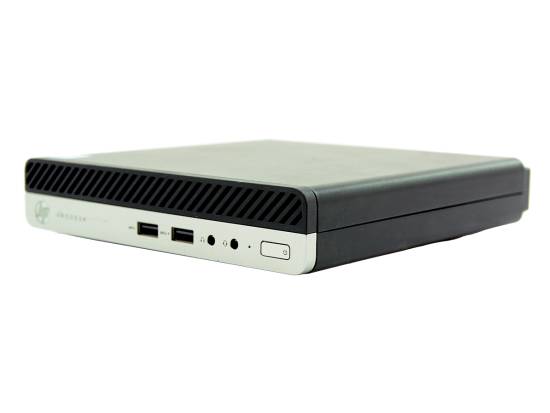 HP ProDesk 400 G4 Desktop Mini i3-8100T Windows 11