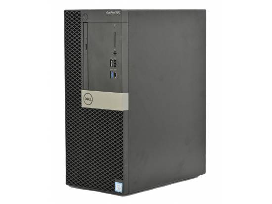 Dell OptiPlex 7070 Tower Computer i7-9700 Windows 11