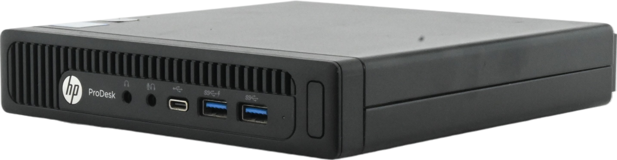 HP ProDesk 600 G2 Mini Desktop Computer i3-6100T Windows 10