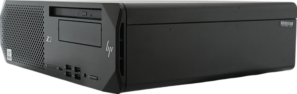 HP Z2 G5 SFF Computer i5-10500 - Windows 11