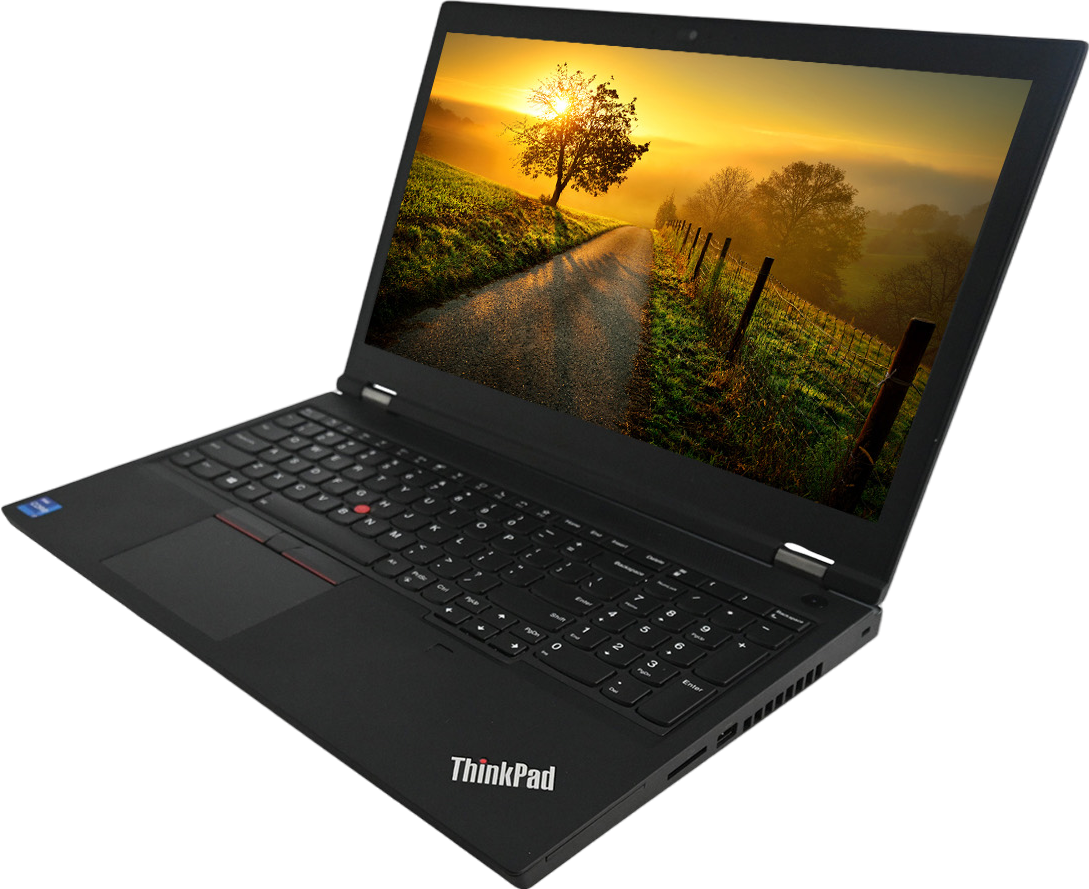 Lenovo ThinkPad P15 Gen 2 15.6