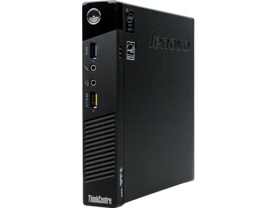 Lenovo ThinkCentre M73 Tiny Computer i3-4130T Windows 10
