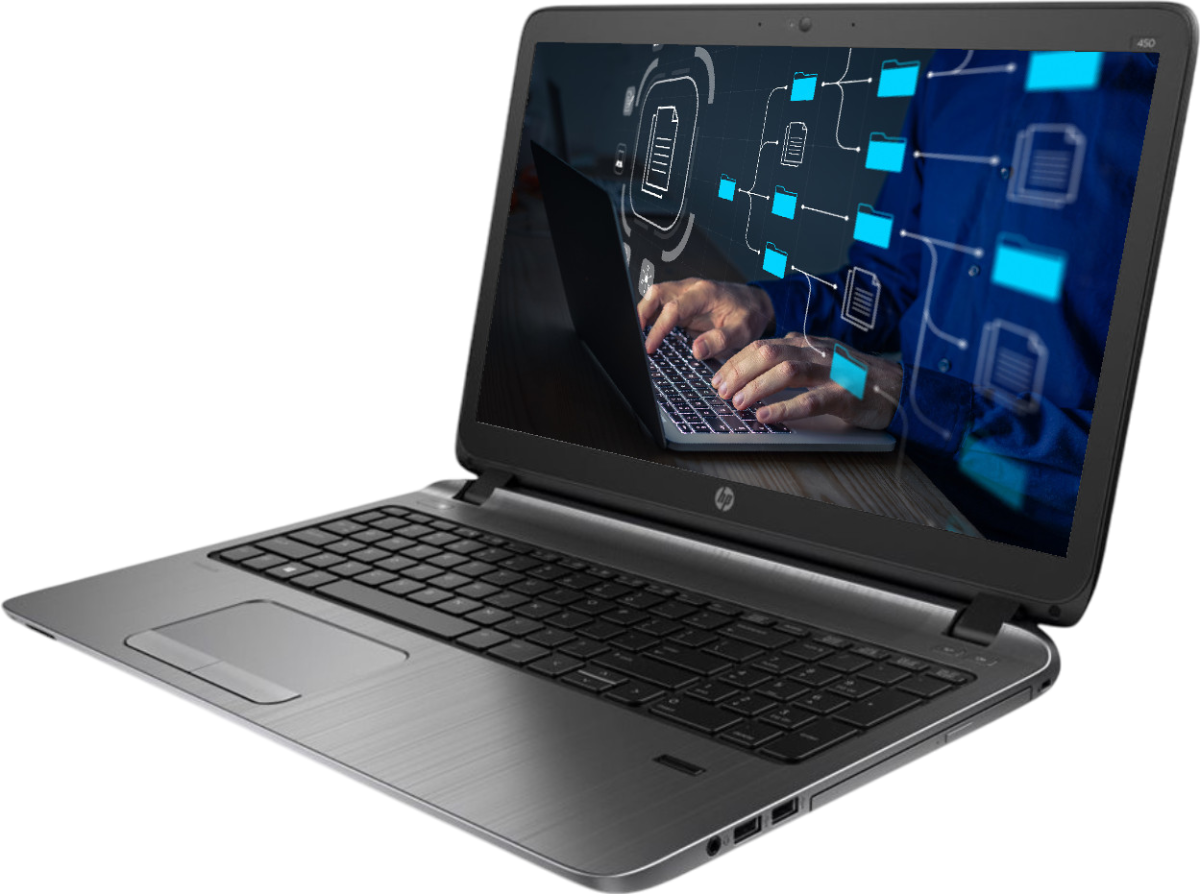 HP ProBook 450 G2 15.6