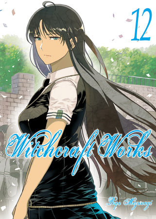 Witchcraft Works 12 by Ryu Mizunagi: 9781947194670