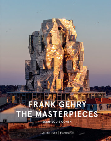 Frank Gehry: The Masterpieces - Rizzoli New York