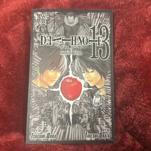 Death Note: How to Read (13) by Tsugumi Ohba; Takeshi Obata