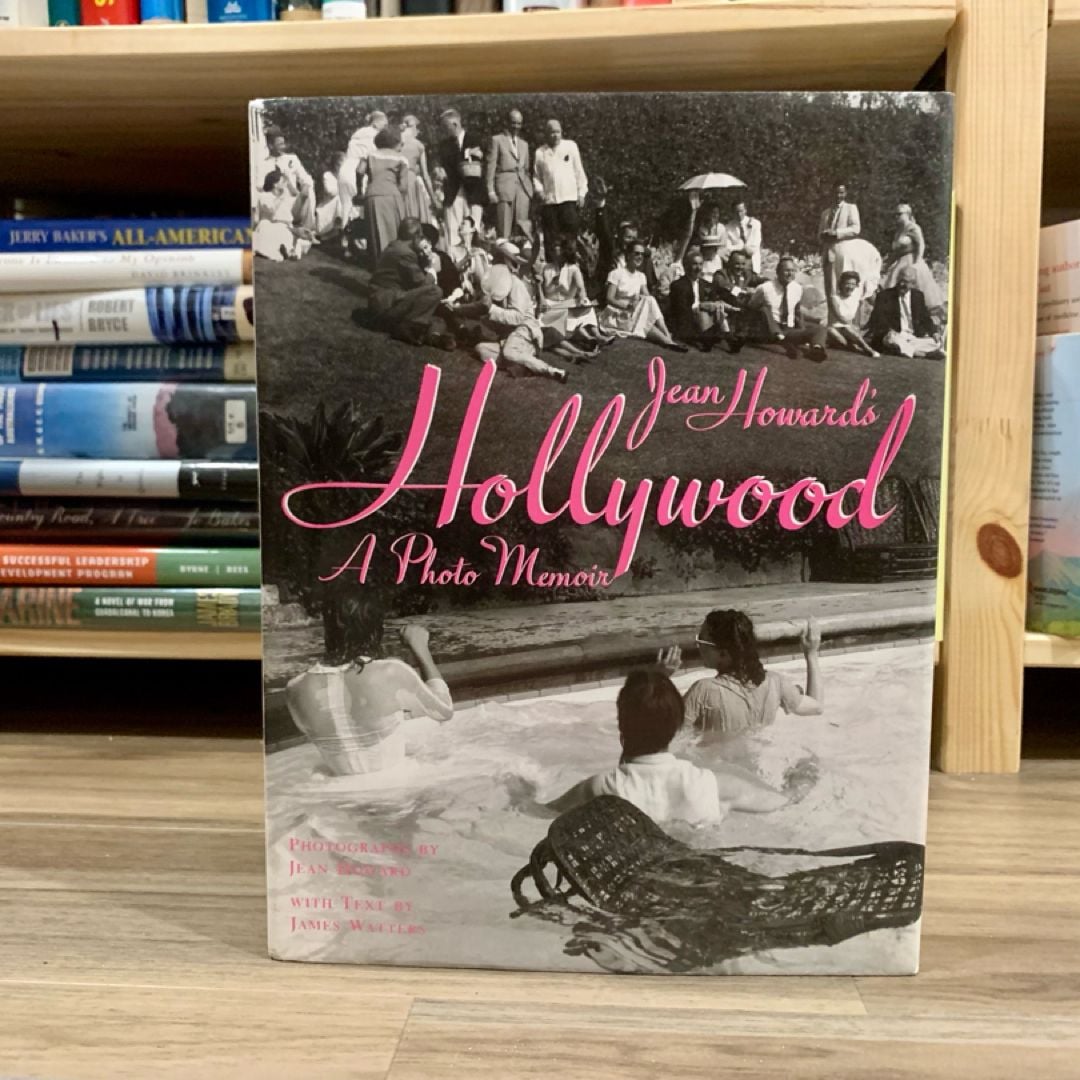 Jean Howard's Hollywood by James Watters, Hardcover | Pangobooks