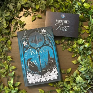 A Touch of Darkness Books 1-4 Hades x Persephone SIGNED FairyLoot