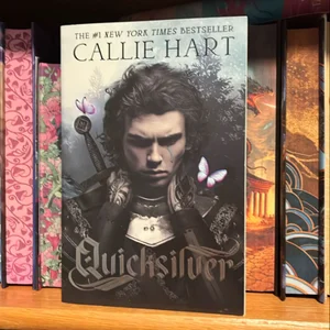 Quicksilver by Callie Hart